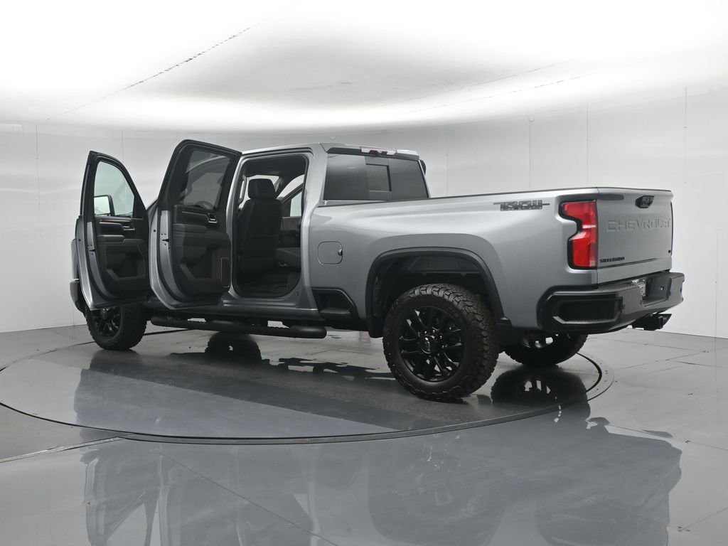 Used 2025 Chevrolet Silverado 2500 LT w/ Trail Boss Package AWD/4WD image 35
