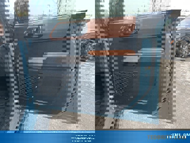 Certified 2022 Ford Bronco Outer Banks image 23