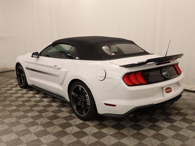 Certified 2020 Ford Mustang GT Premium w/ Equipment Group 401A RWD image 10