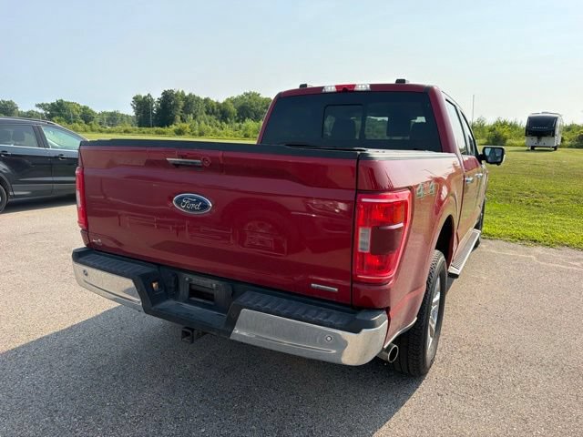 Certified 2022 Ford F150 XLT w/ Equipment Group 302A High AWD/4WD image 10