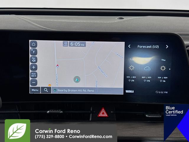 Used 2023 Kia Sportage X-Line w/ X-Line Premium Package image 16