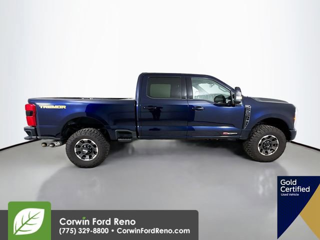 Certified 2023 Ford F250 Lariat w/ Lariat Ultimate Package image 7