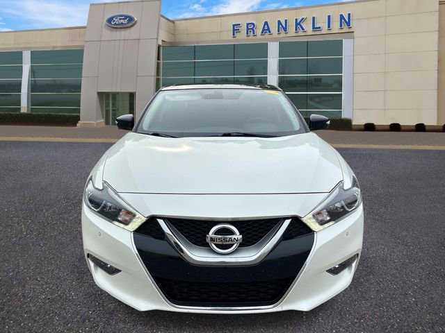 Used 2017 Nissan Maxima Platinum FWD image 2
