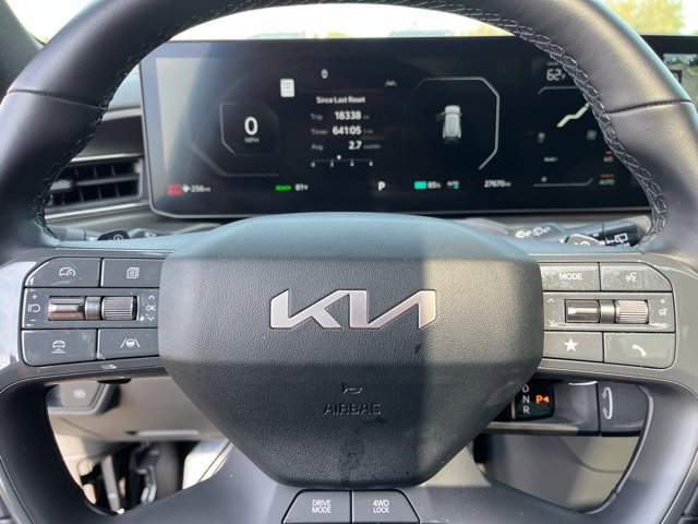 Used 2024 Kia EV9 GT-Line AWD/4WD image 40