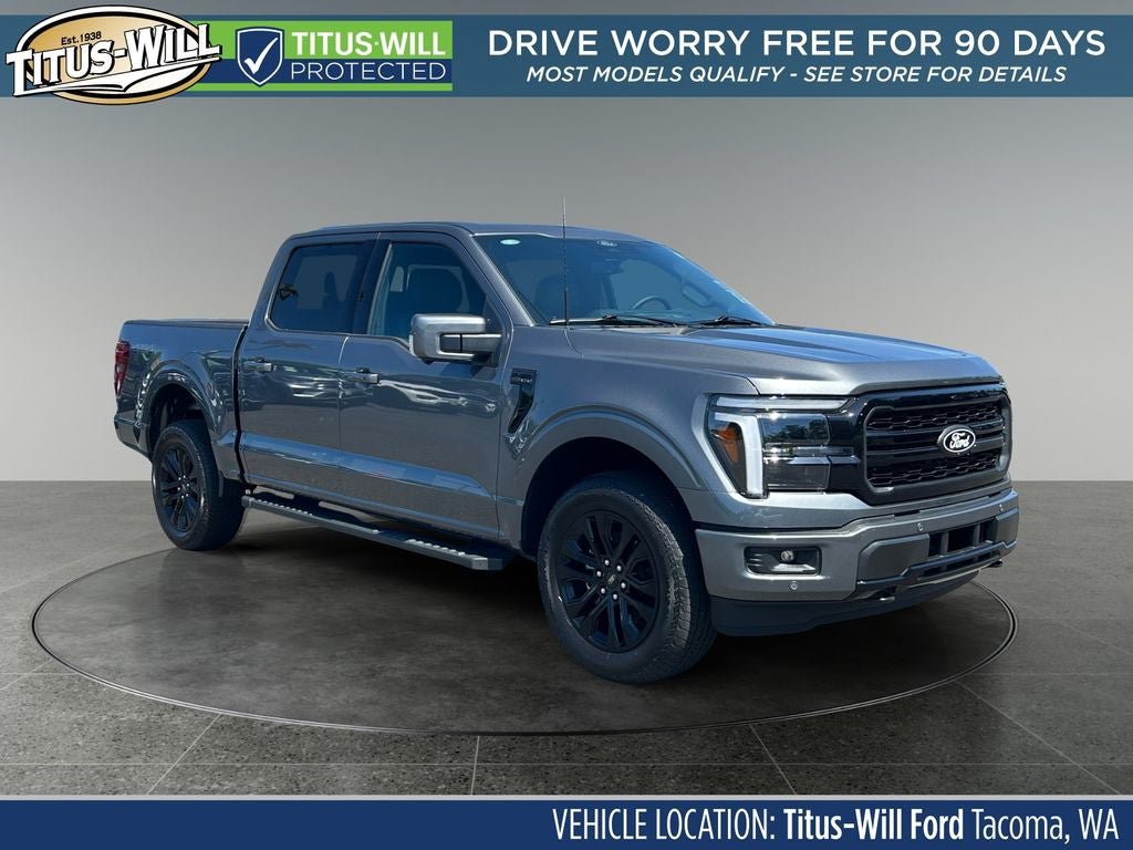 Certified 2026 Ford F150 Lariat AWD/4WD image 1