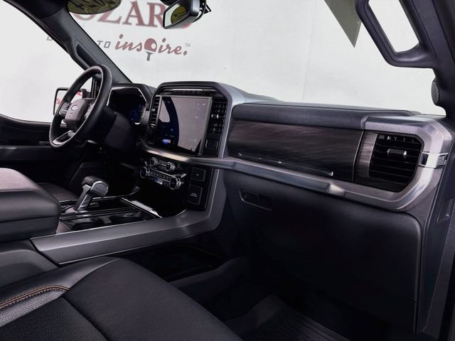 Certified 2024 Ford F150 Lariat w/ FX4 Off-Road Package AWD/4WD image 36