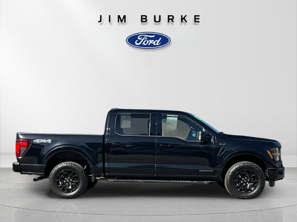 Certified 2024 Ford F150 XLT w/ Equipment Group 302A MID AWD/4WD image 6