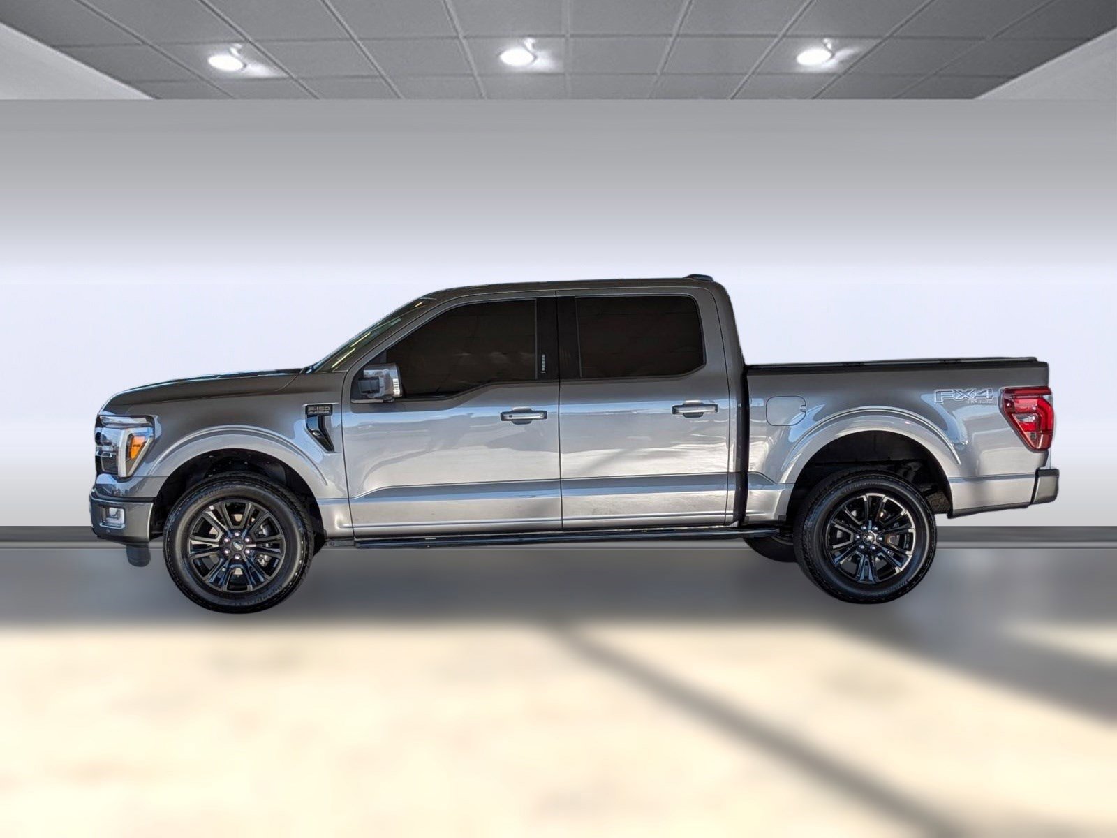 Certified 2024 Ford F150 Platinum w/ FX4 Off-Road Package image 2