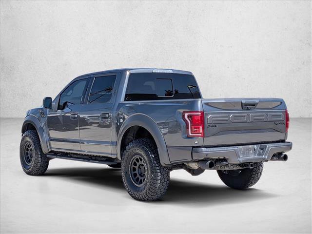 Certified 2020 Ford F150 Raptor w/ Equipment Group 801A Mid image 5