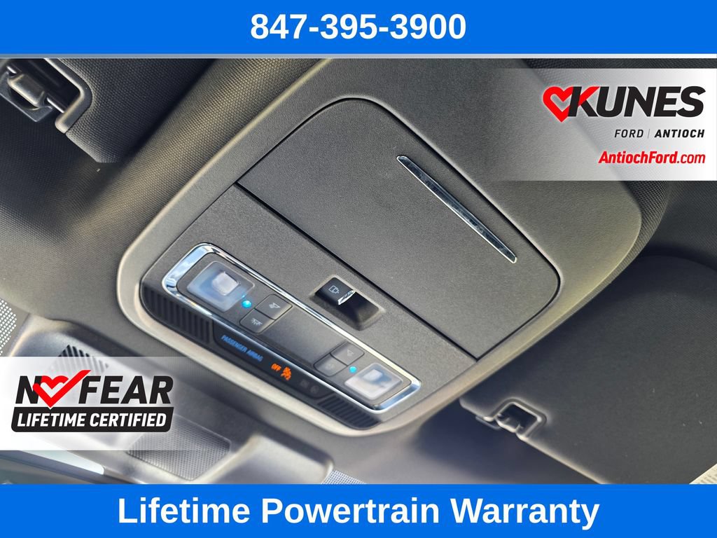 Certified 2025 Ford F150 Lariat AWD/4WD image 48