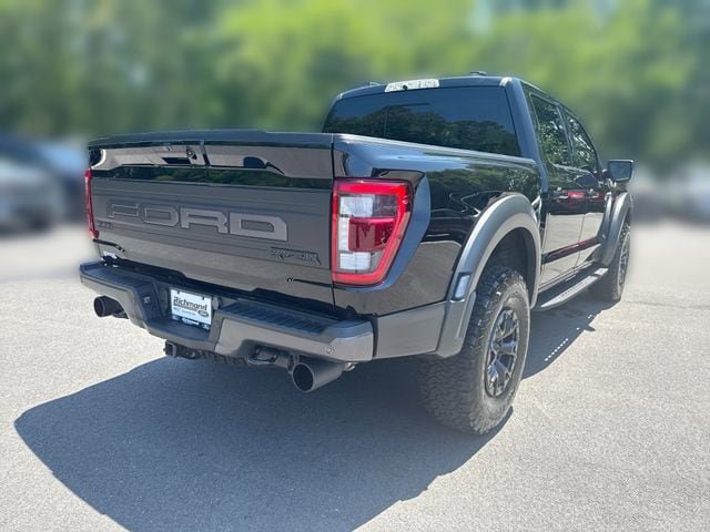Certified 2023 Ford F150 Raptor w/ Raptor 37 Performance Package AWD/4WD image 8