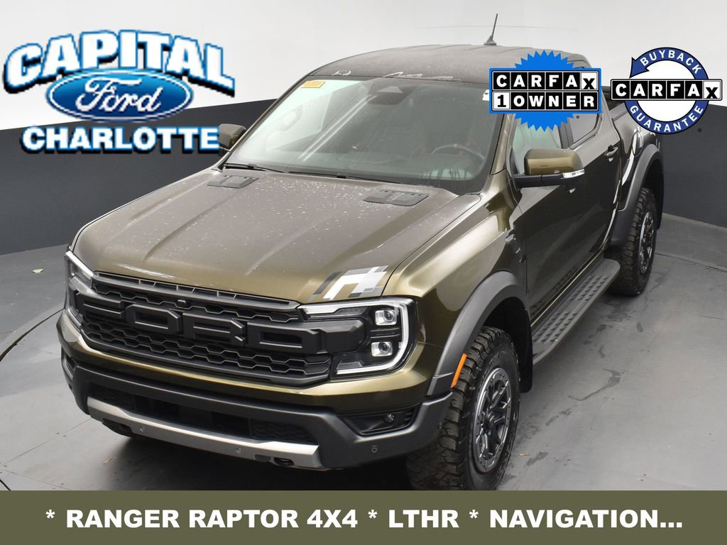 Certified 2024 Ford Ranger Raptor image 28