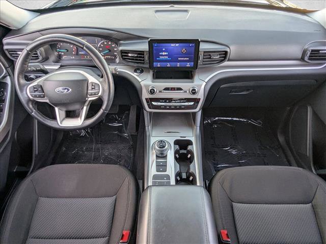 Certified 2022 Ford Explorer XLT image 18
