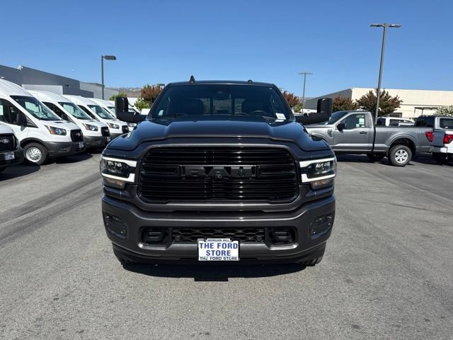Used 2021 RAM 2500 Laramie AWD/4WD image 3