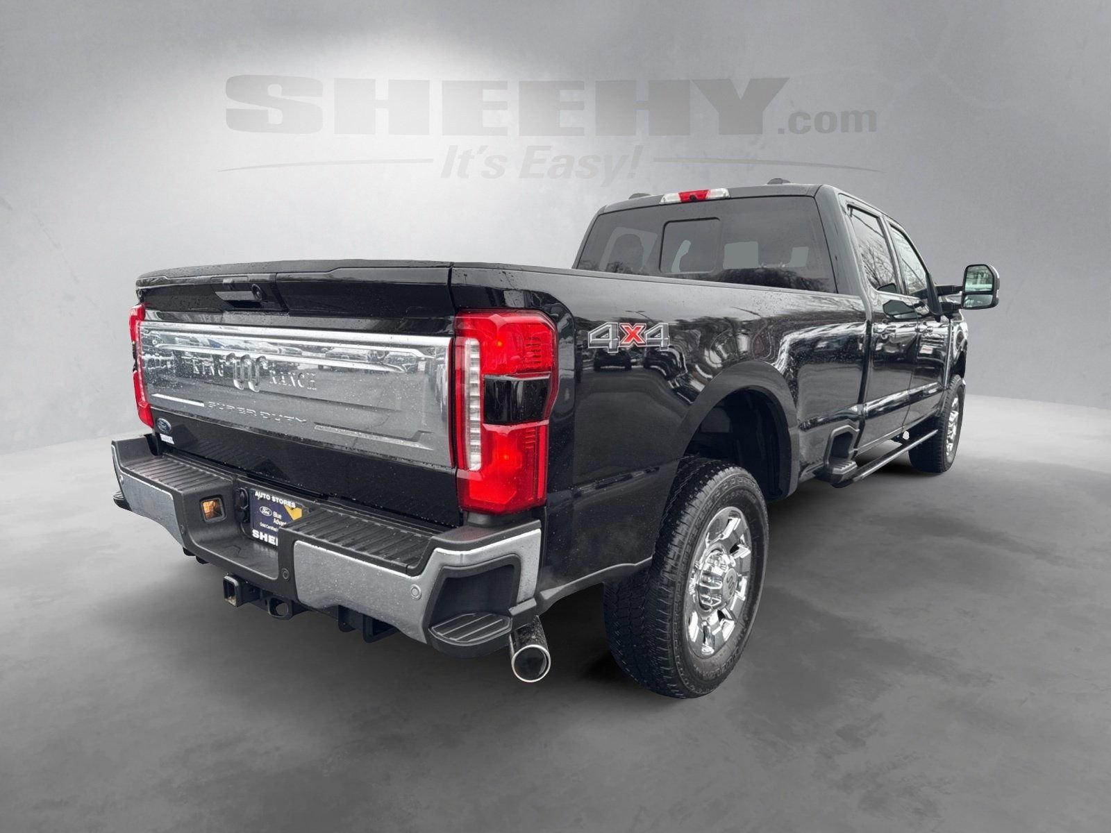 Certified 2024 Ford F350 King Ranch w/ Chrome Package image 5