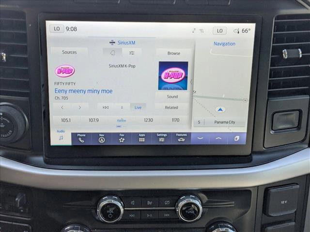 Certified 2022 Ford F150 XLT w/ Equipment Group 302A High image 13