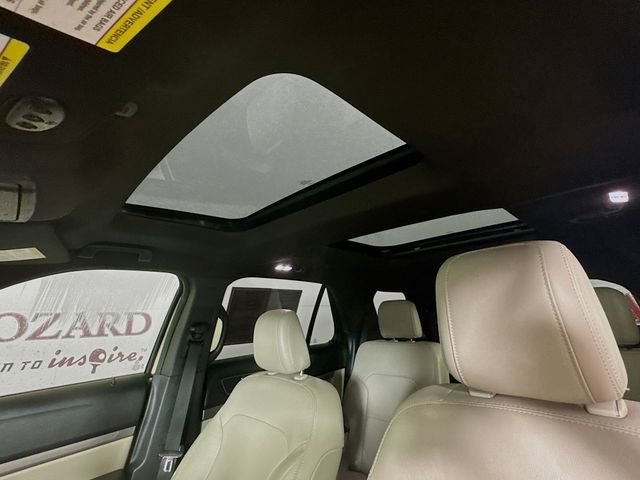 Certified 2018 Ford Explorer XLT w/ Equipment Group 202A image 26