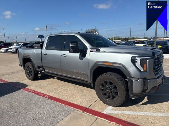 Used 2024 GMC Sierra 2500 AT4 w/ AT4 Premium Plus Package