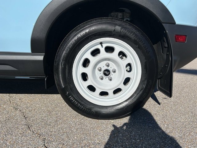 Certified 2025 Ford Bronco Sport Heritage w/ Convenience Package image 13