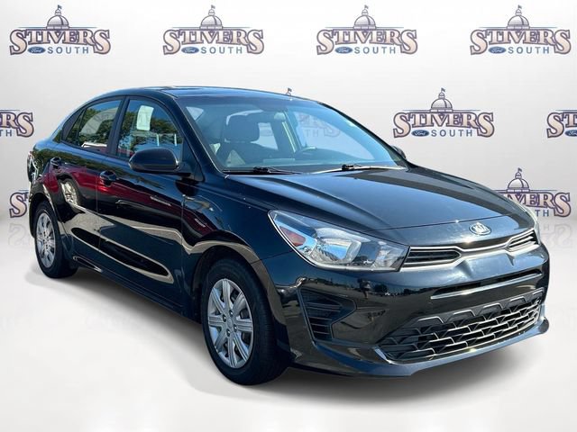 Used 2021 Kia Rio LX