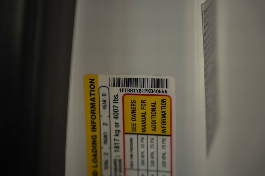 Certified 2023 Ford Transit 250 Low Roof w/ Exterior Upgrade Package image 42