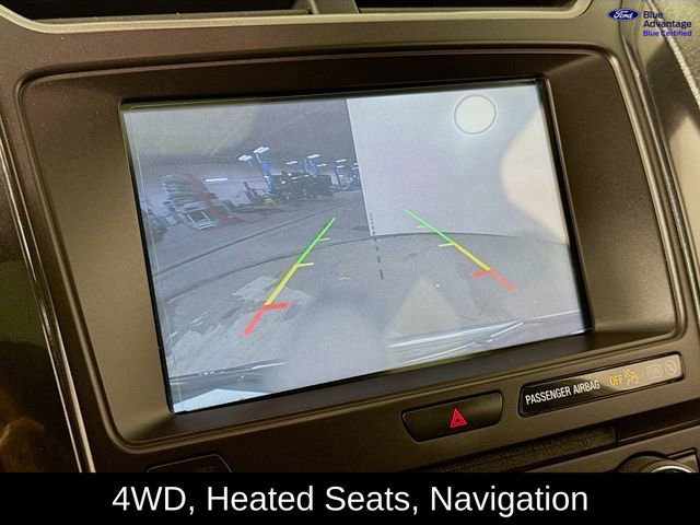 Certified 2018 Ford Explorer XLT w/ Equipment Group 202A image 14