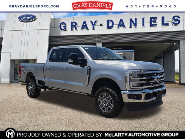Certified 2024 Ford F250 Lariat w/ Lariat Ultimate Package AWD/4WD image 1