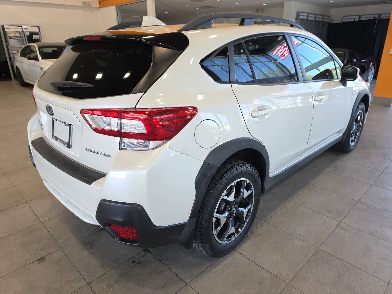 Used 2019 Subaru Crosstrek 2.0i Premium w/ Moonroof Package AWD/4WD image 7