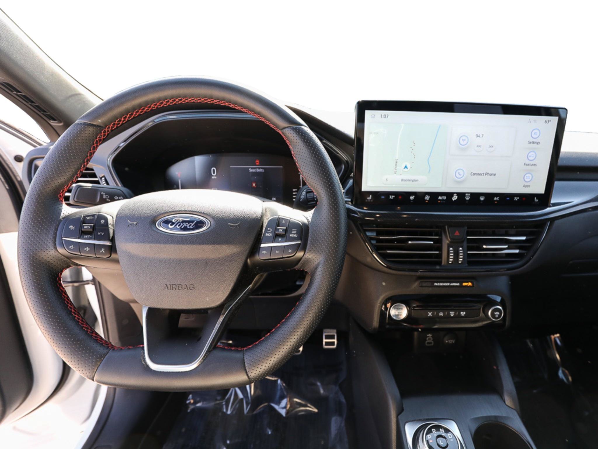 Certified 2024 Ford Escape ST-Line w/ Tech Pack #1 AWD/4WD image 13