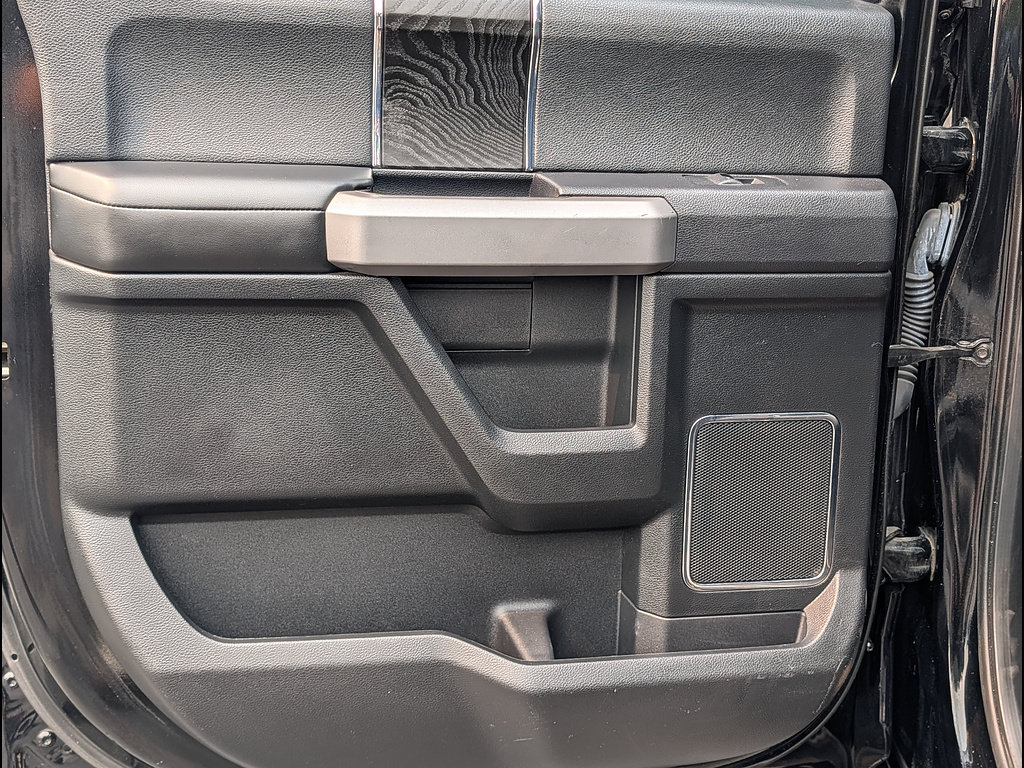 Certified 2018 Ford F150 Platinum w/ Technology Package AWD/4WD image 32