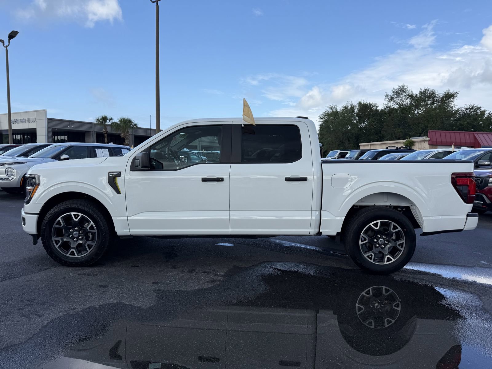 Certified 2024 Ford F150 STX RWD image 7
