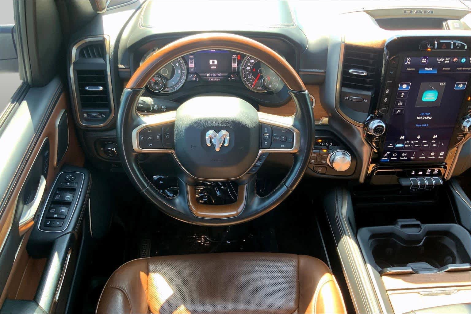 Used 2022 RAM 1500 Limited AWD/4WD image 6