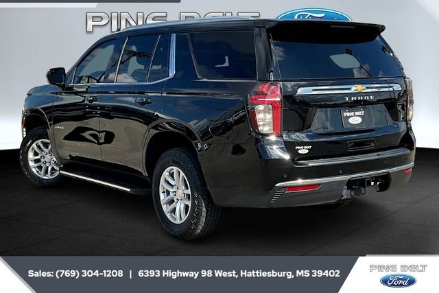 Used 2022 Chevrolet Tahoe LS w/ Driver Alert Package image 2