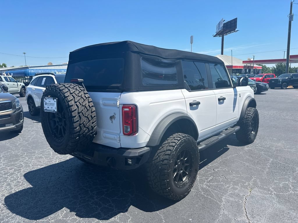 Certified 2023 Ford Bronco Big Bend AWD/4WD image 7