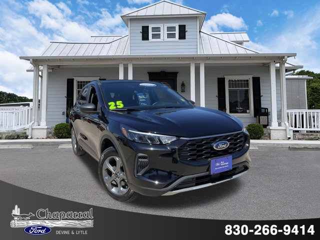 Certified 2025 Ford Escape ST-Line AWD/4WD image 20