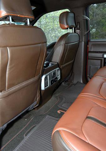 Certified 2020 Ford F150 King Ranch w/ Equipment Group 601A Luxury AWD/4WD image 31