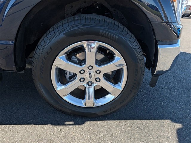 Certified 2023 Ford F150 XLT w/ Equipment Group 302A High image 26