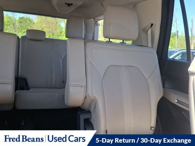 Certified 2022 Ford Expedition Max Limited AWD/4WD image 19