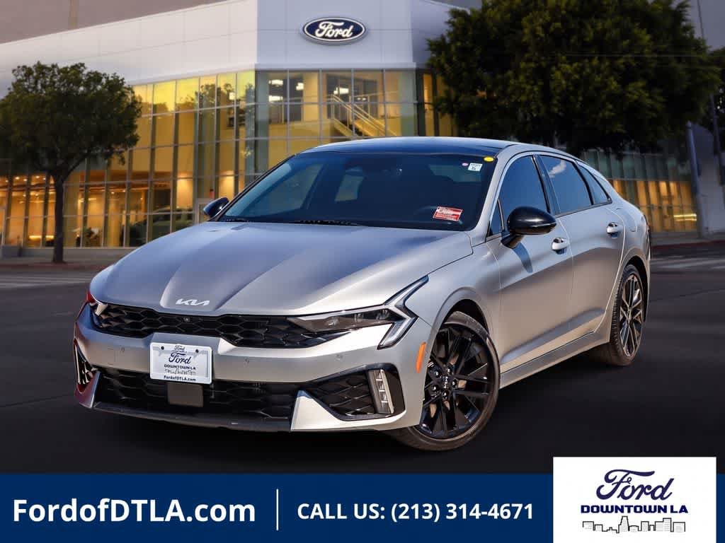 Used 2025 Kia K5 GT w/ GT1 Package