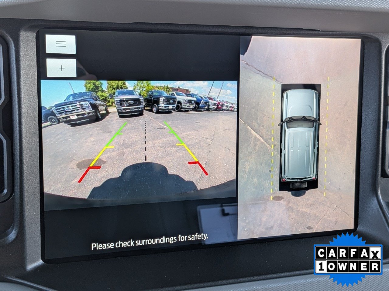Certified 2023 Ford Bronco Badlands w/ Sasquatch Package AWD/4WD image 21