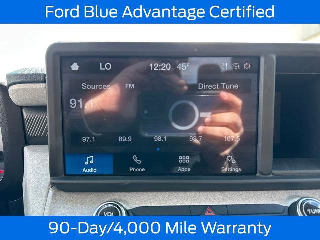 Certified 2024 Ford Maverick XLT FWD image 20