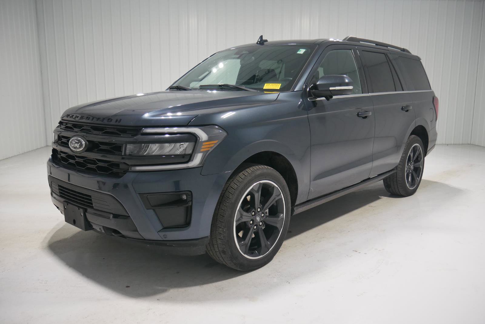 Certified 2024 Ford Expedition Limited