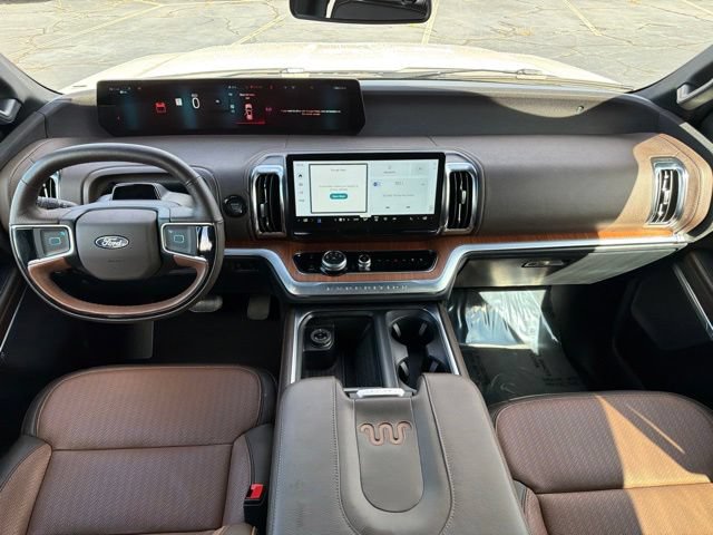 Certified 2025 Ford Expedition Max King Ranch AWD/4WD image 15