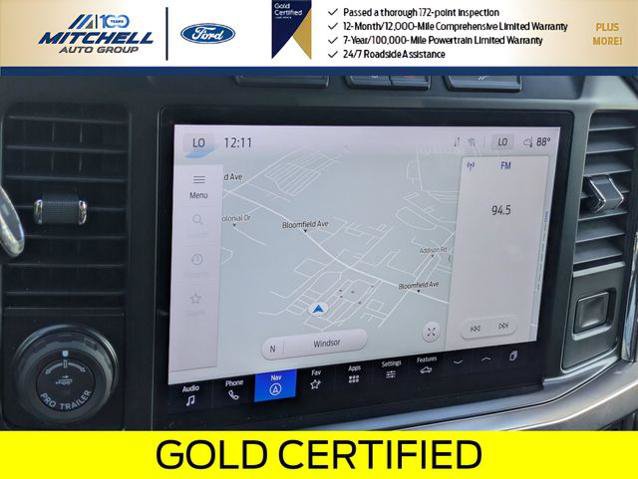 Certified 2024 Ford F250 King Ranch AWD/4WD image 20