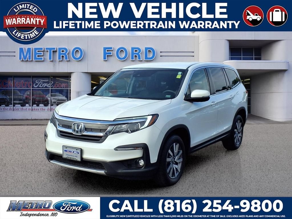 Used 2021 Honda Pilot EX image 7