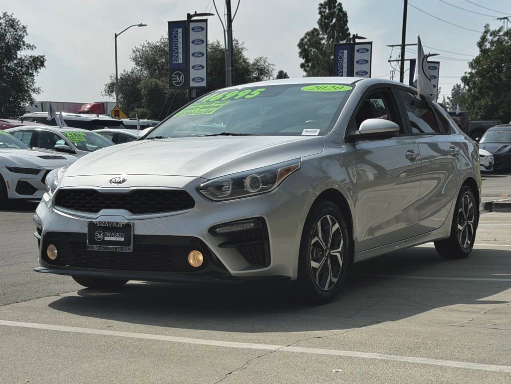 Used 2020 Kia Forte LXS image 5