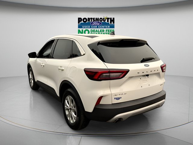 Certified 2023 Ford Escape Active AWD/4WD image 24