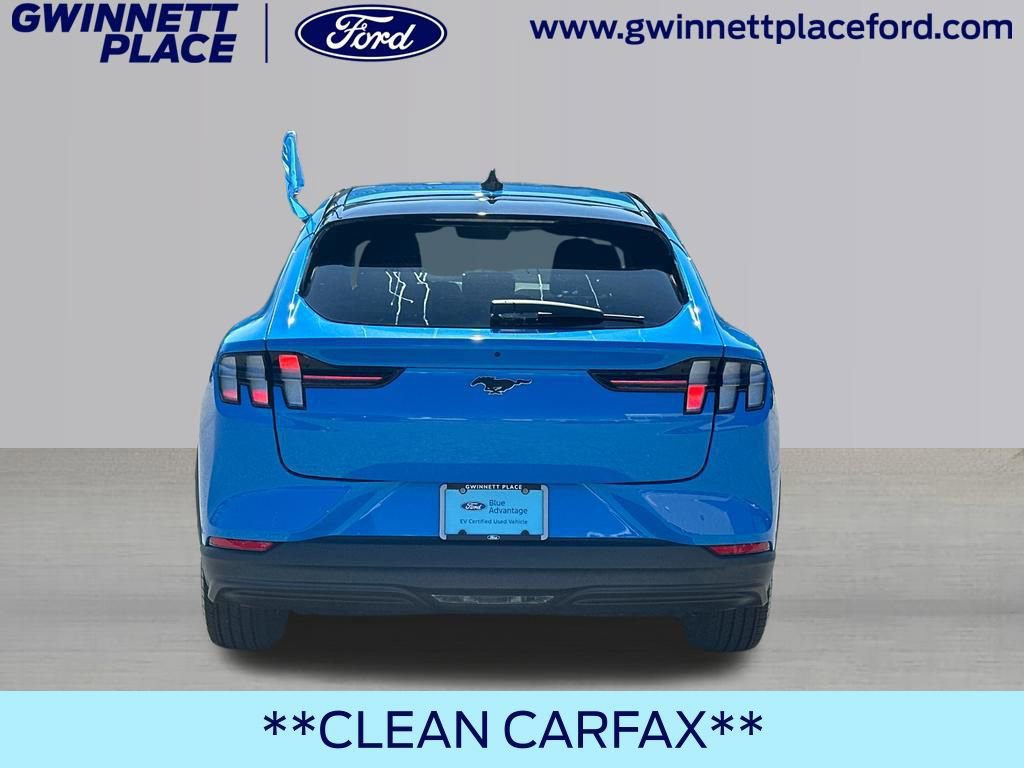 Certified 2024 Ford Mustang Mach-E Select w/ Comfort Package Lite image 4