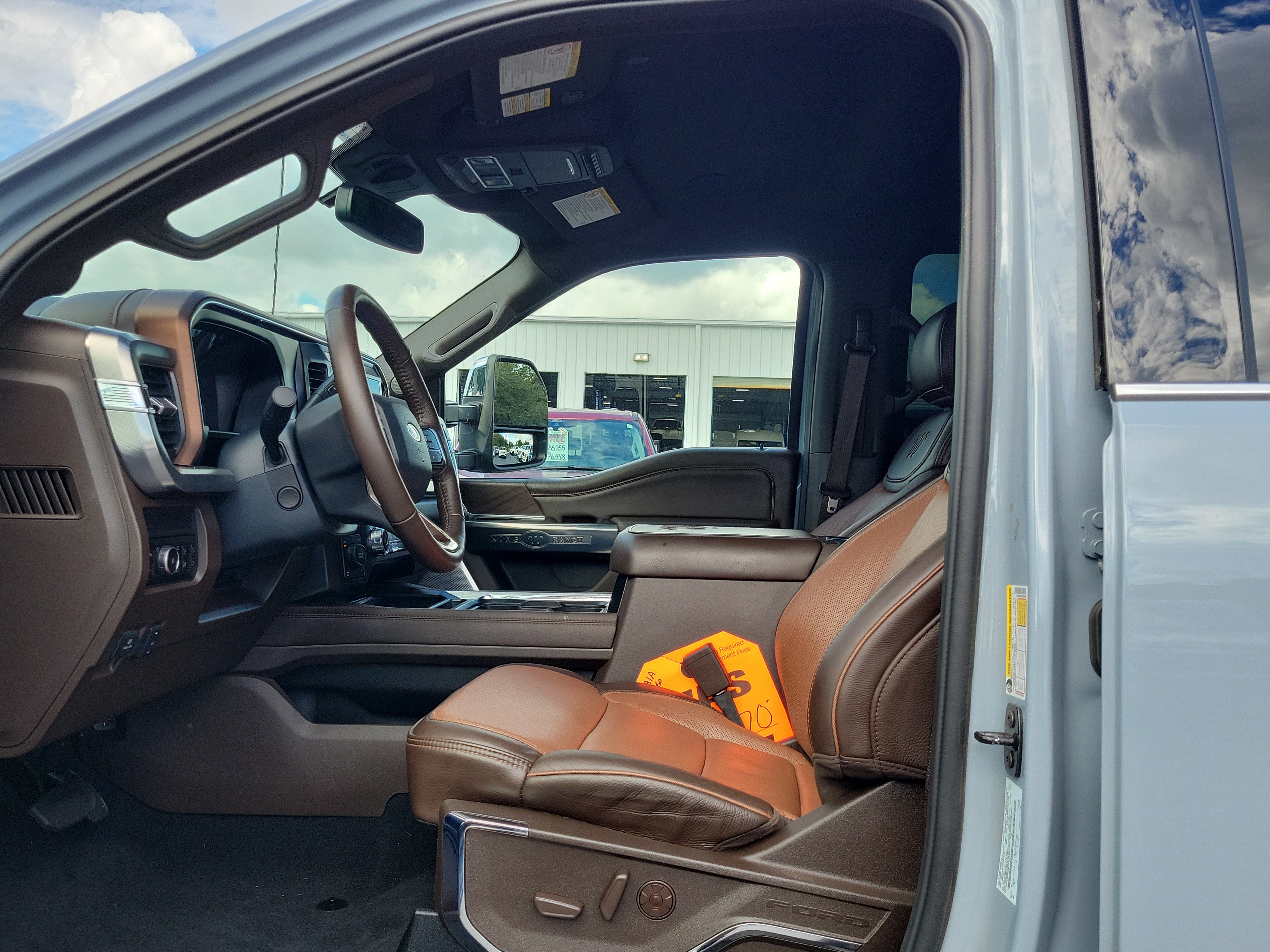 Certified 2026 Ford F250 King Ranch w/ Chrome Package AWD/4WD image 19