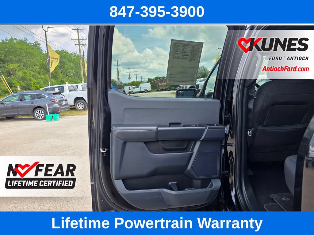 Certified 2023 Ford F150 XL w/ STX Appearance Package AWD/4WD image 18